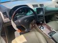 Lexus GS 300 2008 года за 7 510 000 тг. в Алматы – фото 8