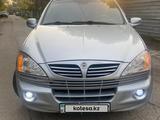 SsangYong Kyron 2006 годаүшін4 000 000 тг. в Алматы – фото 2