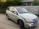 SsangYong Kyron 2006 годаүшін4 000 000 тг. в Алматы