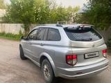 SsangYong Kyron 2006 годаүшін4 000 000 тг. в Алматы – фото 3