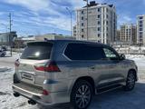 Lexus LX 570 2016 года за 38 500 000 тг. в Астана – фото 4