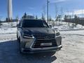 Lexus LX 570 2016 года за 38 500 000 тг. в Астана – фото 2