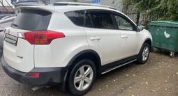 Toyota RAV4 2014 года за 9 500 000 тг. в Павлодар – фото 2