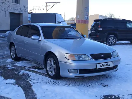 Lexus GS 300 1995 года за 2 000 000 тг. в Алматы – фото 10