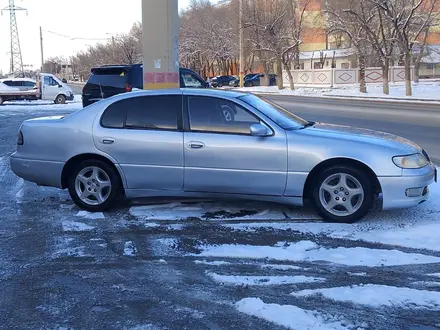 Lexus GS 300 1995 года за 2 000 000 тг. в Алматы – фото 12