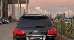 Lexus LX 570 2009 годаүшін16 000 000 тг. в Астана – фото 3