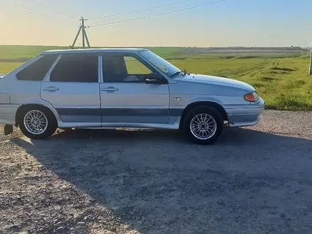 ВАЗ (Lada) 2114 2005 года за 1 000 000 тг. в Шымкент – фото 4