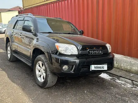 Toyota 4Runner 2007 года за 12 500 000 тг. в Алматы – фото 6