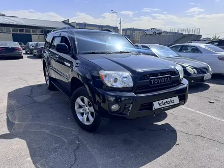 Toyota 4Runner 2007 года за 12 500 000 тг. в Алматы – фото 9