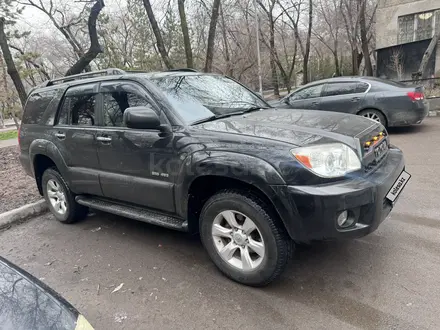 Toyota 4Runner 2007 года за 12 500 000 тг. в Алматы – фото 3