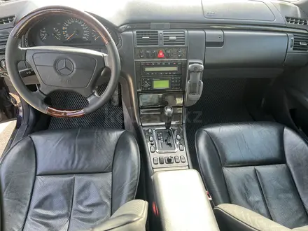 Mercedes-Benz E 280 1998 года за 4 000 000 тг. в Актобе – фото 14