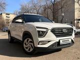 Hyundai Creta 2021 года за 10 000 000 тг. в Талдыкорган – фото 2