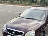 ВАЗ (Lada) Priora 2170 2014 года за 3 300 000 тг. в Шымкент – фото 2