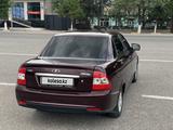 ВАЗ (Lada) Priora 2170 2014 года за 3 300 000 тг. в Шымкент – фото 5