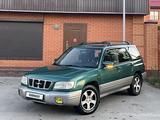 Subaru Forester 2000 годаfor3 300 000 тг. в Алматы