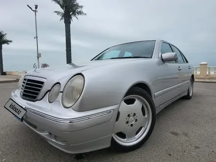 Mercedes-Benz E 320 2000 года за 4 600 000 тг. в Актау