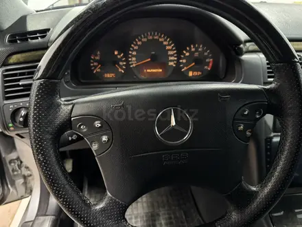 Mercedes-Benz E 320 2000 года за 4 600 000 тг. в Актау – фото 8