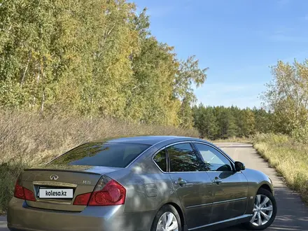 Infiniti M35 2006 года за 6 000 000 тг. в Астана – фото 3