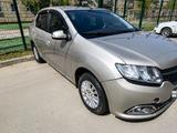 Renault Logan 2015 года за 2 550 000 тг. в Атырау – фото 5