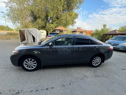 Toyota Camry 2008 года за 4 950 000 тг. в Актобе – фото 8