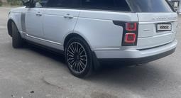 Land Rover Range Rover 2019 годаүшін55 000 000 тг. в Усть-Каменогорск – фото 5