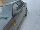 ВАЗ (Lada) 21099 2004 года за 600 000 тг. в Айтеке би