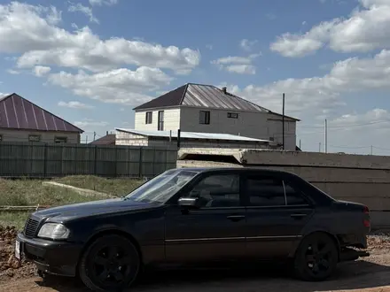 Mercedes-Benz C 220 1993 года за 1 150 000 тг. в Караганда – фото 6