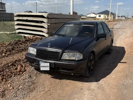 Mercedes-Benz C 220 1993 года за 1 150 000 тг. в Караганда – фото 7