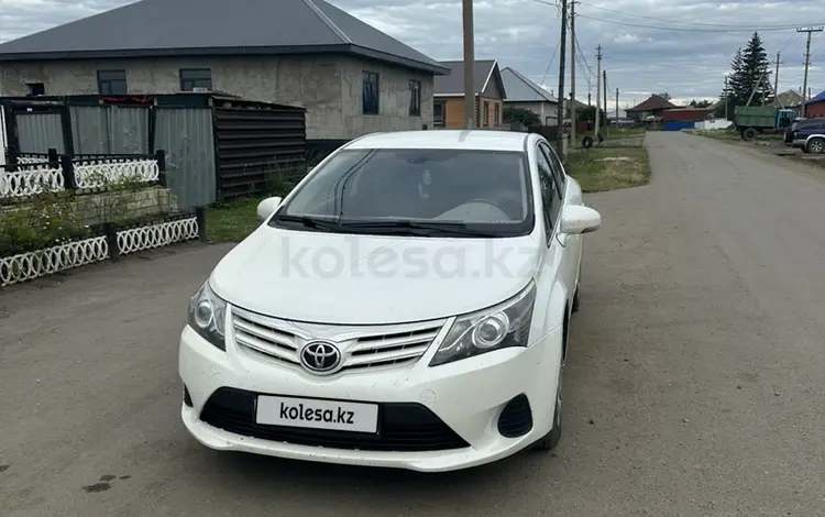 Toyota Avensis 2013 годаfor6 300 000 тг. в Кокшетау