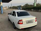 ВАЗ (Lada) Priora 2170 2015 года за 2 000 000 тг. в Шу