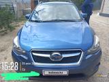 Subaru XV 2015 годаүшін7 500 000 тг. в Атырау