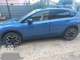 Subaru XV 2015 годаүшін7 500 000 тг. в Атырау – фото 3