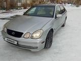 Lexus GS 300 2003 годаүшін4 400 000 тг. в Щучинск