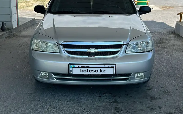 Chevrolet Lacetti 2012 года за 4 200 000 тг. в Шымкент