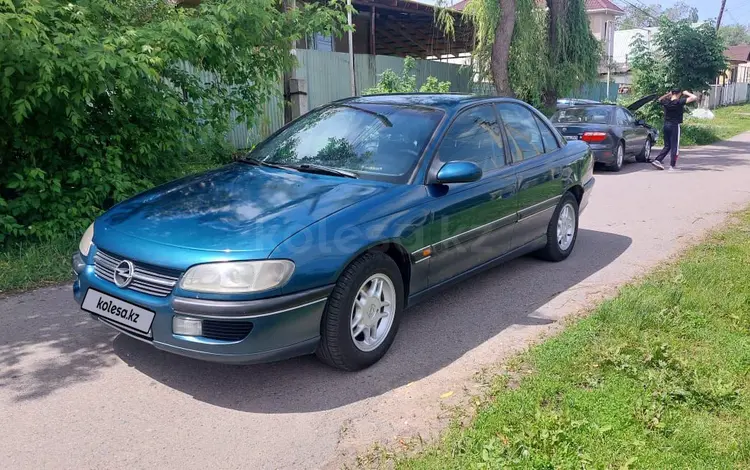 Opel Omega 1997 годаүшін1 800 000 тг. в Алматы