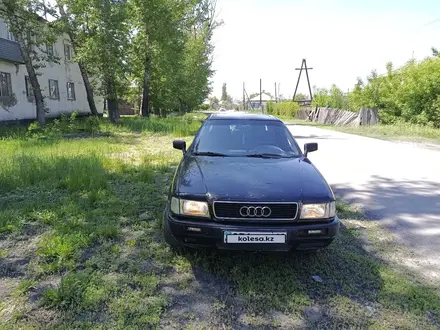 Audi 80 1993 годаүшін1 100 000 тг. в Семей