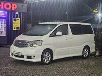 Toyota Alphard 2005 года за 6 800 000 тг. в Шымкент