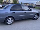 Chevrolet Lanos 2008 годаүшін1 500 000 тг. в Актобе – фото 3