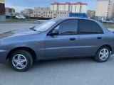 Chevrolet Lanos 2008 годаүшін1 500 000 тг. в Актобе – фото 5