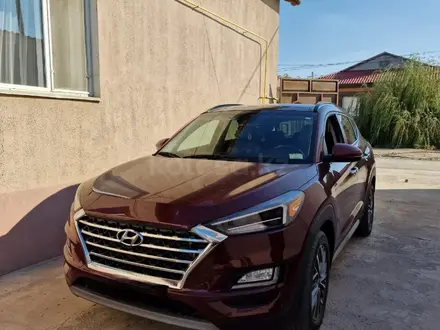 Hyundai Tucson 2019 года за 11 500 000 тг. в Атырау – фото 2