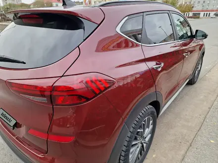 Hyundai Tucson 2019 года за 11 500 000 тг. в Атырау – фото 8