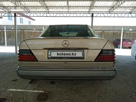 Mercedes-Benz E 230 1991 года за 1 600 000 тг. в Мерке