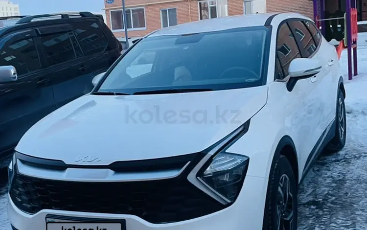 Kia Sportage 2023 года за 14 500 000 тг. в Костанай