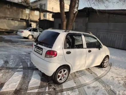 Daewoo Matiz 2012 года за 2 100 000 тг. в Алматы – фото 8