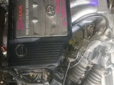 Двигатель на Тайота Камри 30 1MZ за 550 000 тг. в Астана