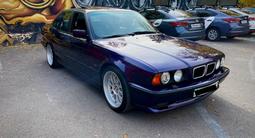 BMW 525 1995 годаүшін5 500 000 тг. в Алматы – фото 2