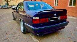 BMW 525 1995 годаүшін5 500 000 тг. в Алматы – фото 4