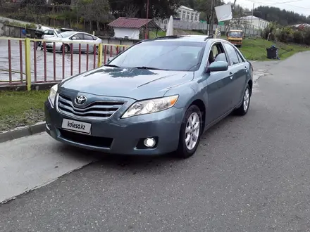 Toyota Camry 2011 года за 4 200 000 тг. в Актау – фото 11