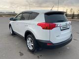 Toyota RAV4 2014 года за 10 750 000 тг. в Астана – фото 5