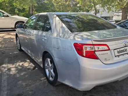 Toyota Camry 2013 года за 5 800 000 тг. в Актау – фото 11